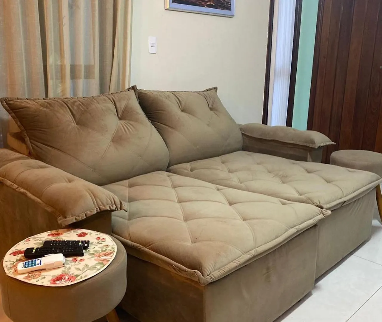Casa De Simone Axe Moi Piscina Toatoa Internet Apartment Porto Seguro