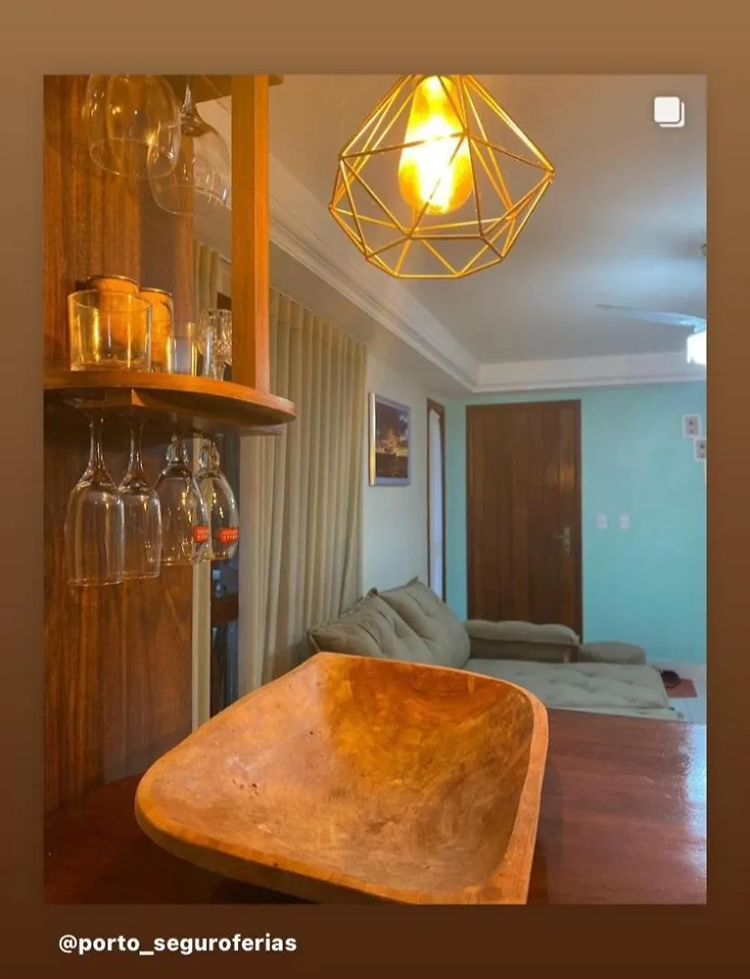 Apartmán Casa De Simone Axe Moi Piscina Toatoa Internet Porto Seguro 0*,