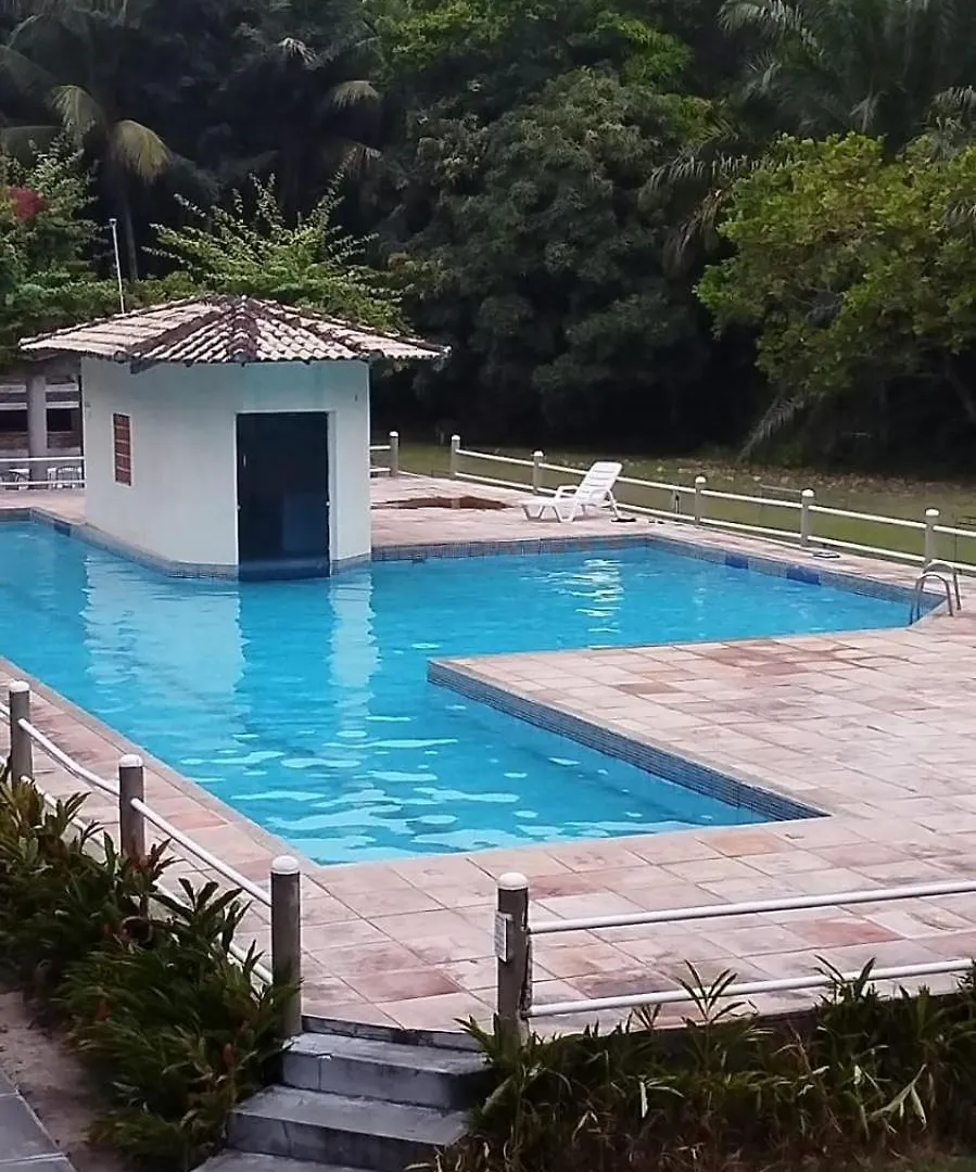 Apartmán Casa De Simone Axe Moi Piscina Toatoa Internet Porto Seguro